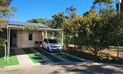 Casa em condomínio fechado com 3 quartos à venda na rua josé joão barcelos, 1455, bela vista, palhoça, 100 m2 por r$ 508.800