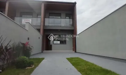 Casa com 2 quartos à venda na Rua Joaquim José Meurer, 1, Forquilhas, São José, 120 m2 por R$ 475.000