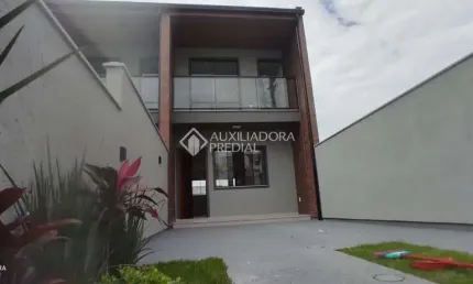 Casa com 2 quartos à venda na rua joaquim josé meurer, 55, forquilhas, são josé, 85 m2 por r$ 475.000