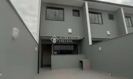 Casa com 2 quartos à venda na Rua Joaquim José Meurer, 55, Forquilhas, São José, 85 m2 por R$ 475.000