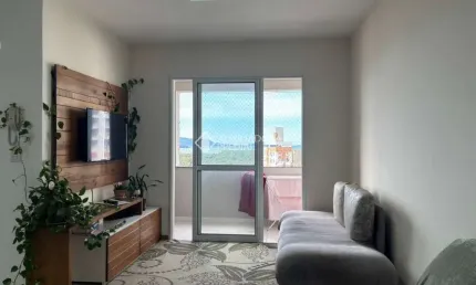 Apartamento com 2 quartos à venda na Rua Coronel Bernardino Machado, 127, Centro, Palhoça, 74 m2 por R$ 590.000