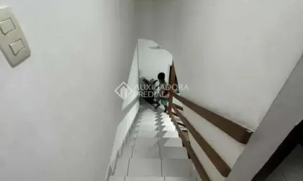 Casa com 2 quartos à venda na Rua Antônio Prim, 36, Aririu, Palhoça, 62 m2