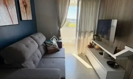 Apartamento com 2 quartos à venda na José Cosmo Pamplona, 2208, Bela Vista, Palhoça, 61 m2 por R$ 295.000