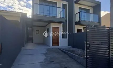 Casa com 2 quartos à venda na do porto, 1, forquilhas, são josé, 105 m2 por r$ 570.000