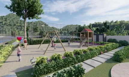 Terreno em condomínio fechado à venda na das  Camelias, 10, Caldas da Imperatriz, Santo Amaro da Imperatriz, 501 m2 por R$ 450.900