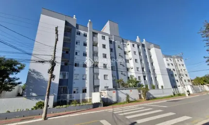 Apartamento com 2 quartos à venda na rua augusto westphal, 405, ponte do imaruim, palhoça, 54 m2 por r$ 290.000