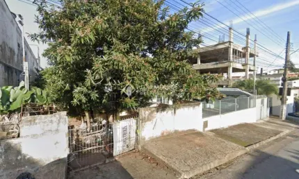 Terreno à venda na Rua Coronel Américo, 785, Barreiros, São José, 300 m2 por R$ 420.000