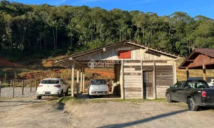 Terreno à venda na geral morro do petry, varginha, santo amaro da imperatriz, 300 m2 por r$ 128.000