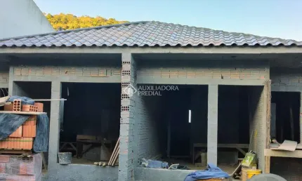 Casa com 2 quartos à venda na rua araucária, 732, potecas, são josé, 64 m2 por r$ 430.000