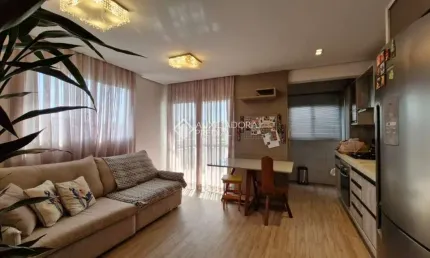 Apartamento com 2 quartos à venda na rua valdir guthia, 106, aririu, palhoça, 60 m2 por r$ 410.000