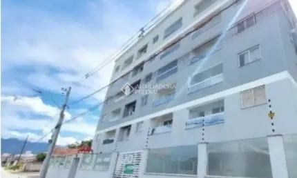 Apartamento com 2 quartos à venda na rua giovanni pisano, 500, aririu, palhoça, 55 m2 por r$ 330.000