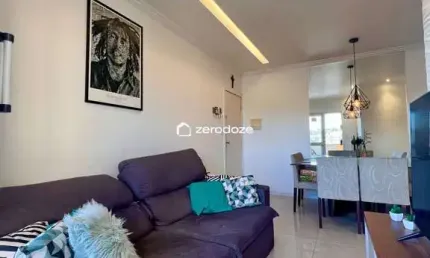 Apartamento com 2 quartos à venda na Avenida Cinderela, 2259, Jardim Gurilândia, Taubaté