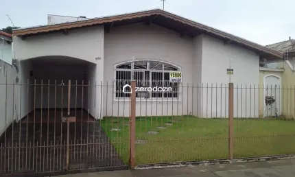 Casa com 3 quartos à venda na Rua Professor Cesídio Ambrogi, 351, Jardim Independência, Taubaté