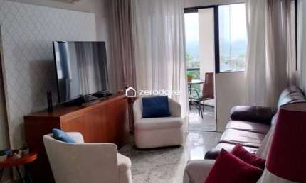 Apartamento no Parque Residencial Aquarius em São José dos Campos