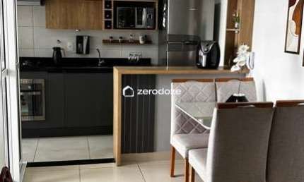 Apartamento no Jardim Satélite em São José dos Campos