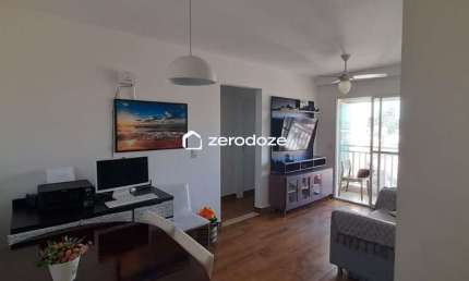 Apartamento no Parque Residencial Flamboyant em São José dos Campos