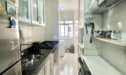 Apartamento no Parque Residencial Aquarius em São José dos Campos