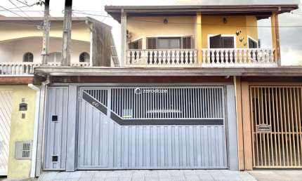 Casa com 3 quartos à venda na Rua Vítor Alves Rabelo, 66, Jardim Portugal, São José dos Campos
