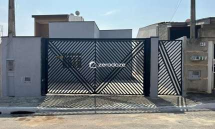 Casa com 2 quartos à venda na Rua Ana Rosa Guimarães, 408, Residencial Esperança, Caçapava
