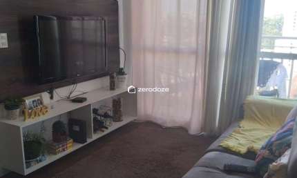 Apartamento no Jardim América em São José dos Campos
