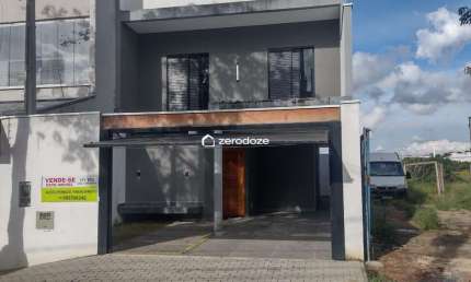 Casa com 3 quartos à venda na Rua Taranto, 49, Residencial Santa Paula, Jacareí