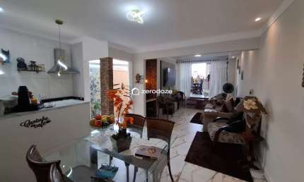 Casa térrea no Bosque dos Eucaliptos em São José dos Campos