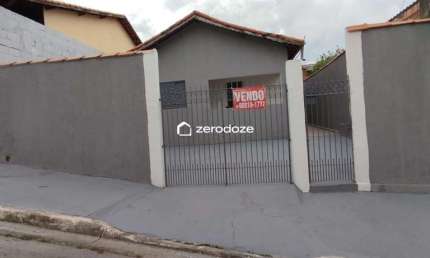 Casa com 2 quartos à venda na Rua Expedicionário Osmarino Ribeiro Alves, 522, Jardim Paraíso, Jacareí