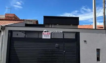 Casa térrea no Vila das Flores em São José dos Campos