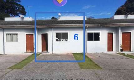 Casa térrea no Chácaras Pousada do Vale em São José dos Campos