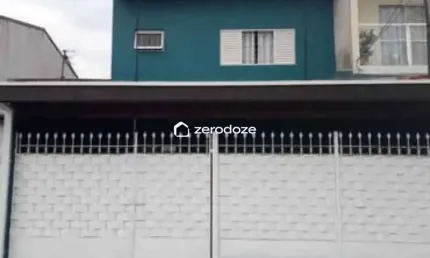 Sobrado no Residencial União em São José dos Campos