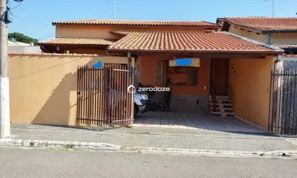 Casa com 3 quartos à venda na Rua João Alves, 115, Jardim Maria Cândida, Caçapava