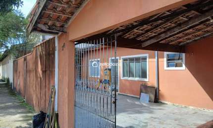 Casa Térrea no Parque Industrial em São José dos Campos