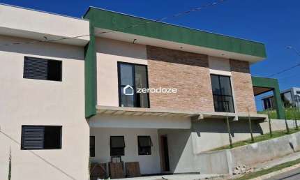 Casa em Condomínio no Residencial Mantiqueira em São José dos Campos