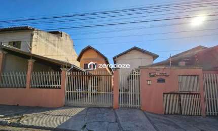 Sobrado estilo Villagio no Jardim Portugal em São José dos Campos