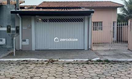 Casa com 2 quartos à venda na Rua Raquel Soares Claus Silva, 81, Village das Flores, Caçapava