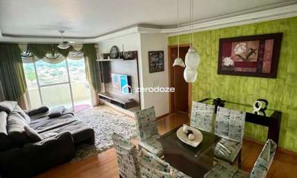 Apartamento com 4 quartos à venda na Avenida Olivo Gomes, 715, Santana, São José dos Campos