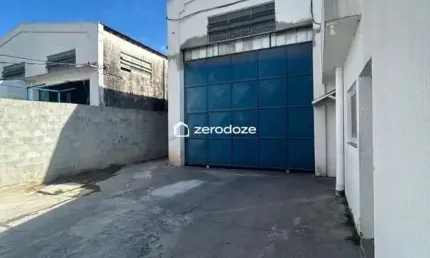 Barracão / Galpão / Depósito para alugar na Avenida Adhemar Pereira de Barros, 85, Jardim Santa Maria, Jacareí