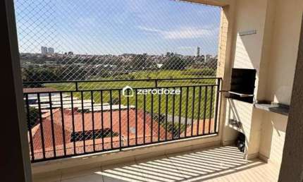 Apartamento com 2 quartos à venda na Avenida Roberto Lopes Leal, 1325, Chácaras Rurais Santa Maria, Jacareí