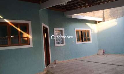 Casa térrea no Residencial São Francisco em São José dos Campos