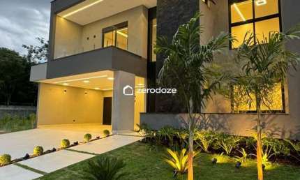 Casa de condomínio no Jardim do Golfe 2 em São José dos Campos