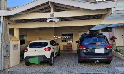 Casa em condomínio fechado com 2 quartos à venda na Rua Mestre Vitalino, 95, Condomínio Residence Club, Jacareí