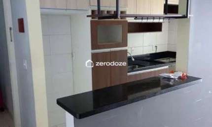 Apartamento com 2 quartos à venda na Rua Doutor José de Moura Resende, 1113, Vera Cruz, Caçapava