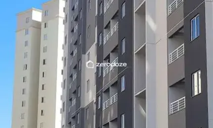 Apartamento no Residencial Flamboyant em São José dos Campos