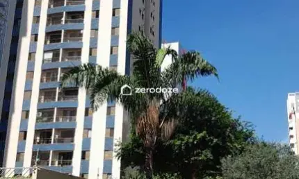Apartamento no Parque Residencial Aquarius em São José dos Campos