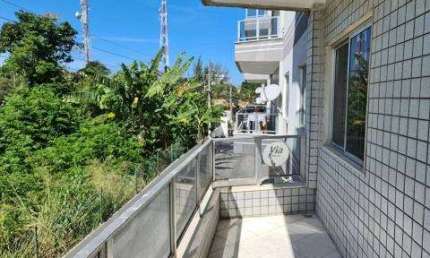 Casa em condomínio fechado com 2 quartos à venda na Avenida Saquarema, 425, Barra Nova, Saquarema, 68 m2 por R$ 430.000