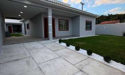 Casa com 3 quartos à venda na Estrada dos Leigos, Porto Novo, Saquarema por R$ 890.000
