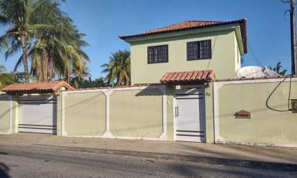 Casa com 1 quarto à venda na RUA DO FARAÓ, 10, Porto da Roça I, Saquarema por R$ 450.000