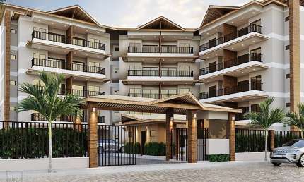 Apartamento com 2 Suítes à Venda no Porto das Dunas – 200m da Praia | Mandala Beach Residence
