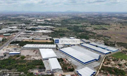 Galpão para alugar, 18475 m² por R$ 443.400,00/mês - Centro Industrial - Feira de Santana/BA