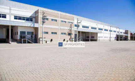 Galpão para alugar, 3520 m² por r$ 96.046,34/mês - éden - sorocaba/sp